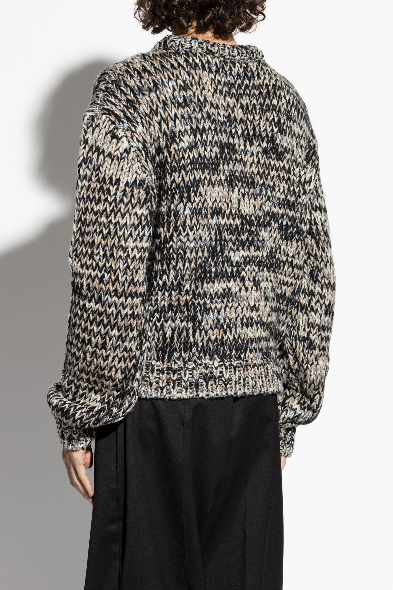 新品未使用！！タグ！ルメール LEMAIRE CHUNKY CARDIGAN M LEMAIRE 』 CHUNKY CARDIGAN。 | IDIOME homme.